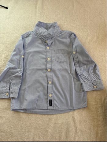 Chemise 24 mois
