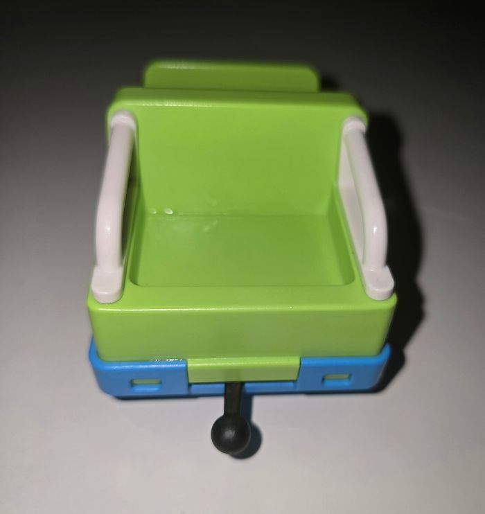 123 playmobil van + cheval 6958 complet - photo numéro 8