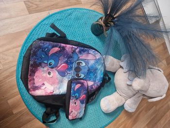 Sac a dos stitch
