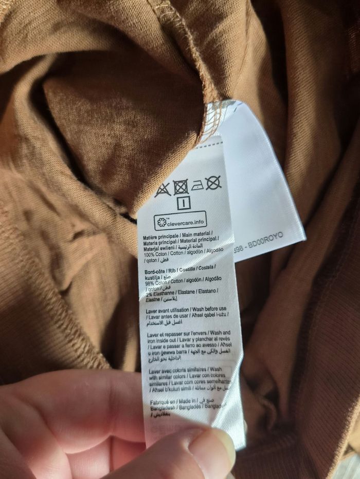 Lot de 3 t-shirts manches longues garçon. Taille 3 ans. Gémo, Tex. TBE - photo numéro 5