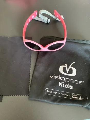 Lunettes de soleil visiOptica kids