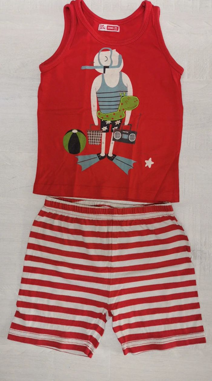 Pull léger, Tee-shirt et pyjamas 3 ans - photo numéro 8