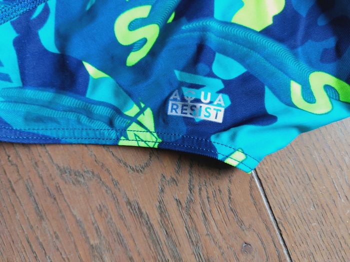 Maillot Nabaji taille 2-3 ans très bon état - photo numéro 3