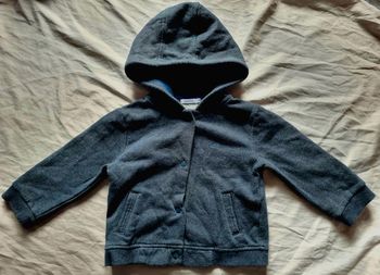 Veste interieur polaire 18 mois