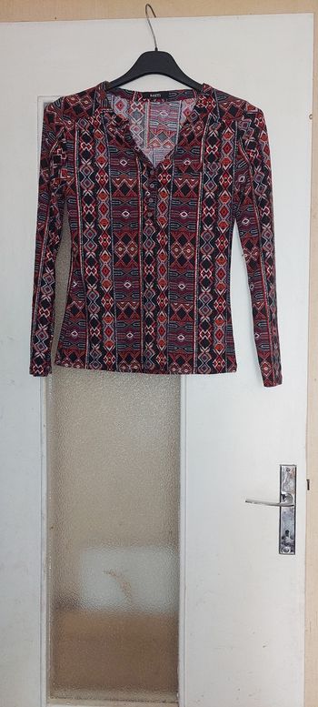 Blouse mim