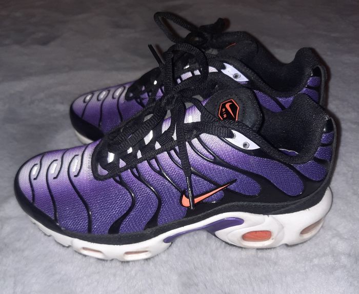 Baskets tn - photo numéro 5