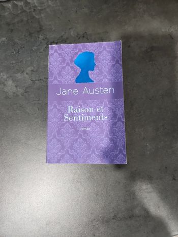 Livre : Raison et sentiments