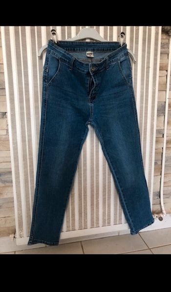 Jean stretch