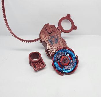 Toupie Beyblade Métal Masters Galaxy Pegasus Limited 