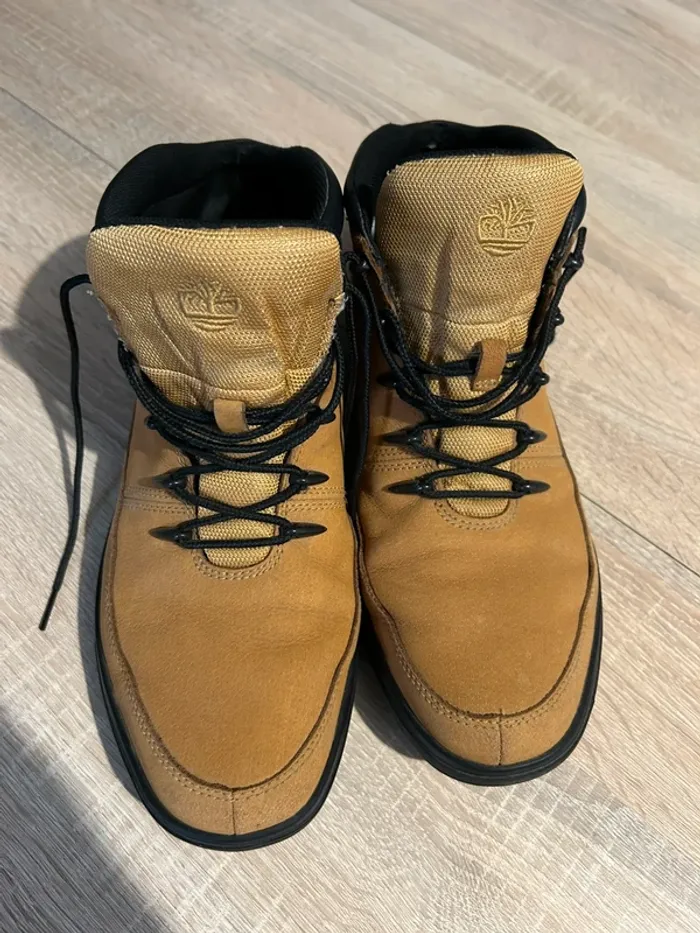 Bottines Timberland homme