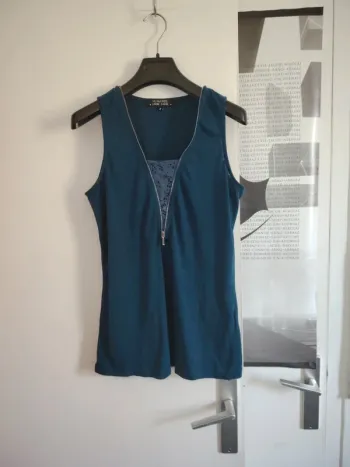 Débardeur cache cache taille 2