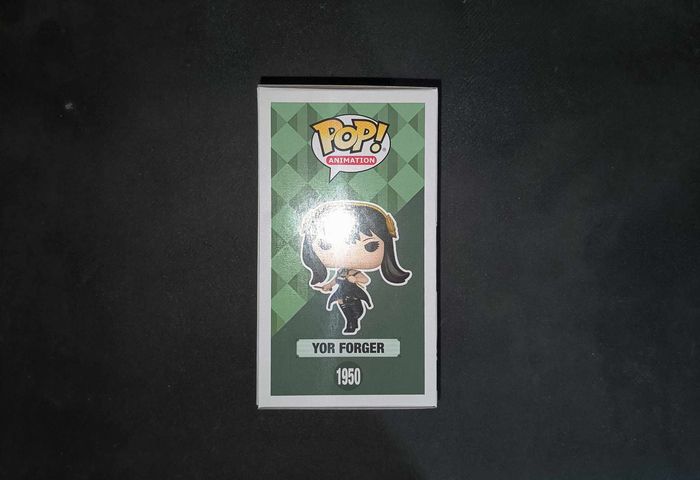Figurine Funko Pop / Yor Forger 1950 / Spy x Family - photo numéro 4