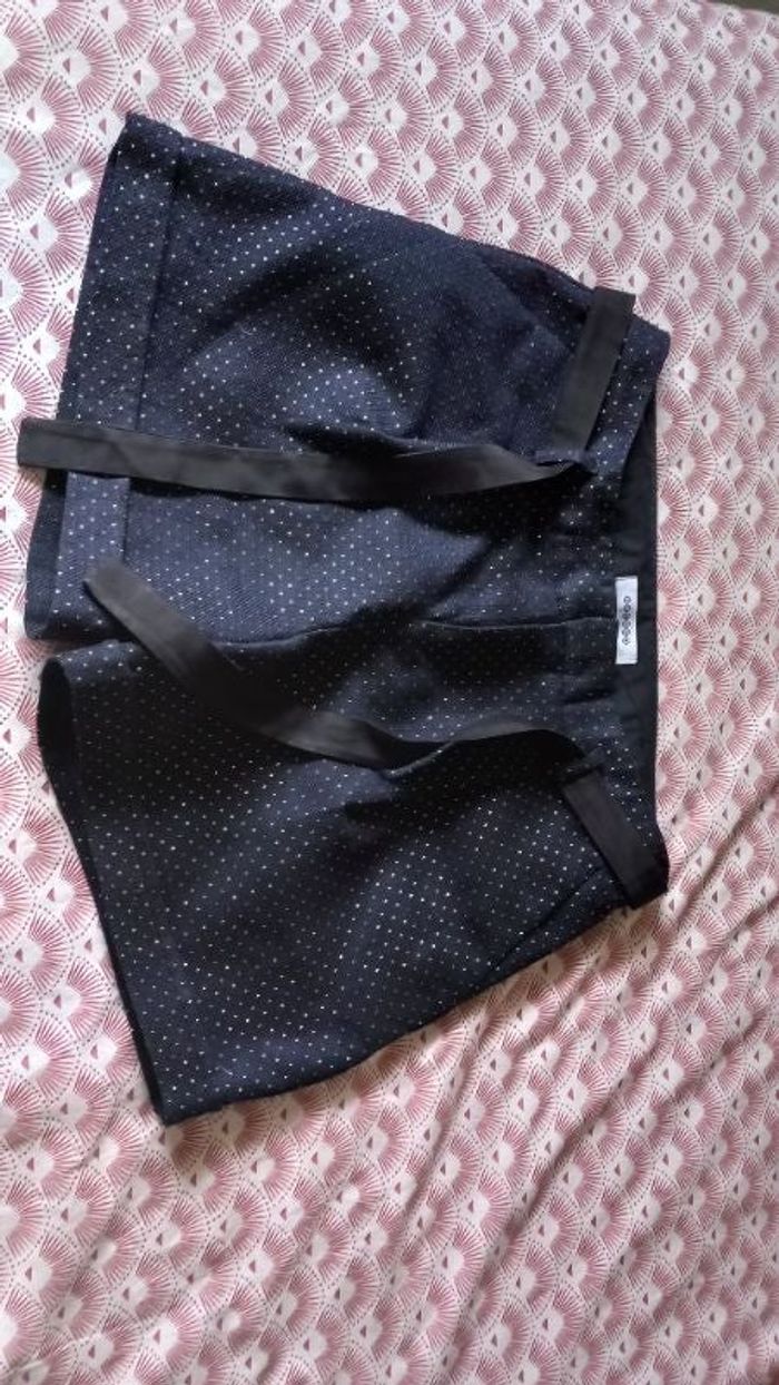 Short femme