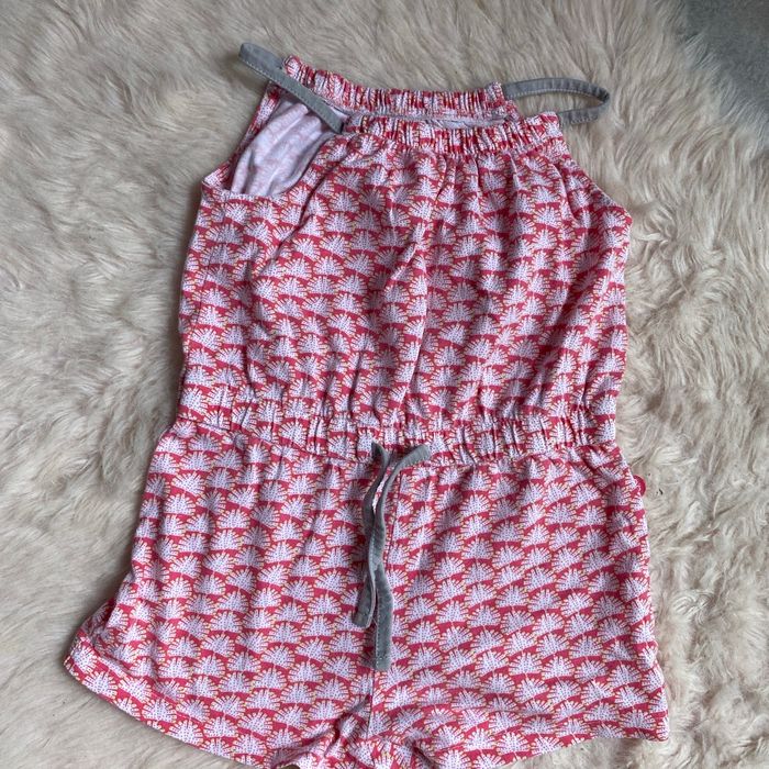 Combi short coton