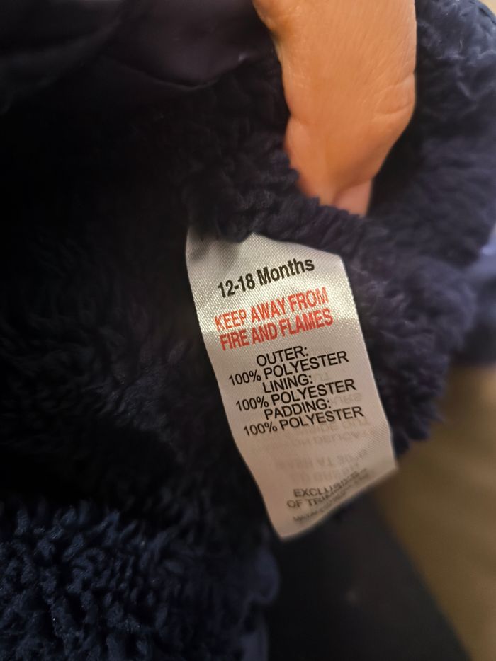 Manteau chaud neuf pour fille - photo numéro 4