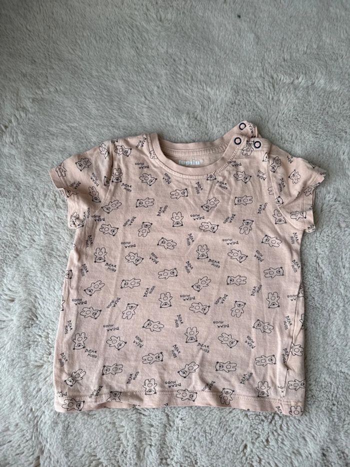👖👕 lot 11 vêtements garçon - bébé 12 mois - toutes marques - très bon état - hiver-été - photo numéro 18