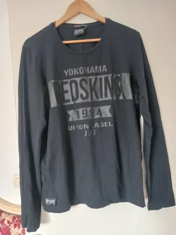 Tee shirt manche longue