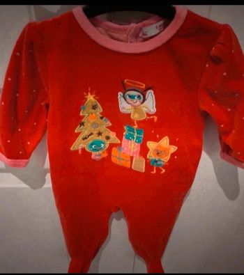 Pyjama bébé fille du pareil au même 3 mois neuf