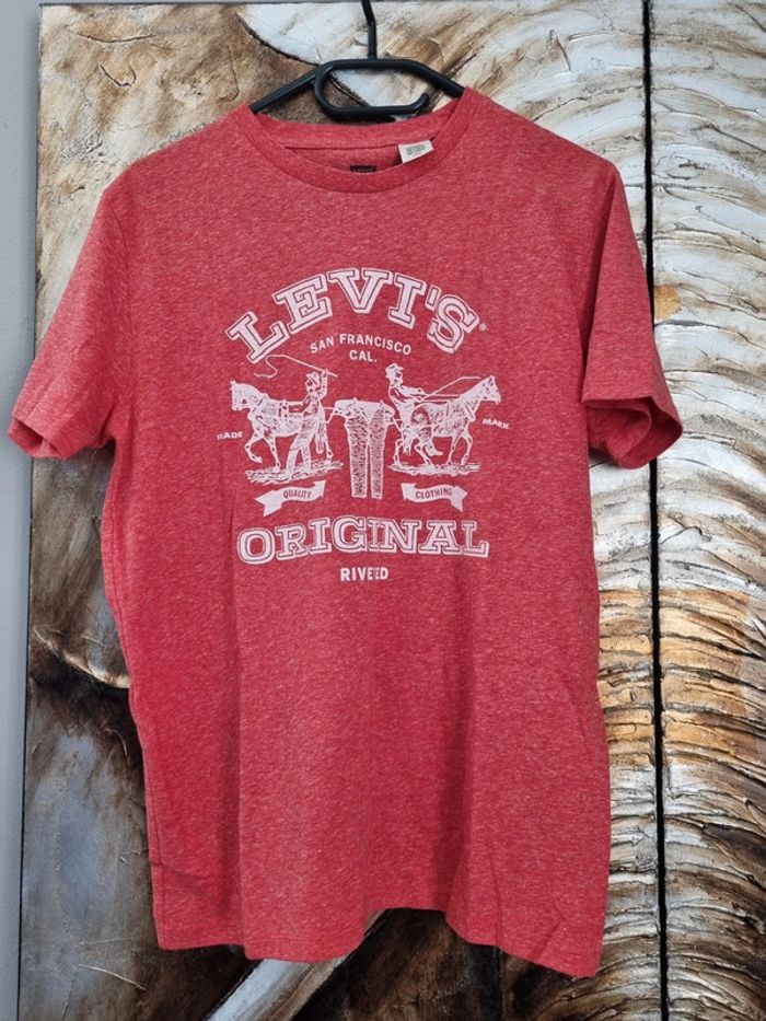 Tee-shirt Levis