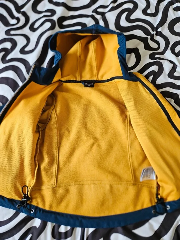 Veste softshell mi saison - photo numéro 5