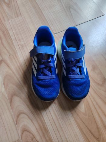 Basket adidas garçon