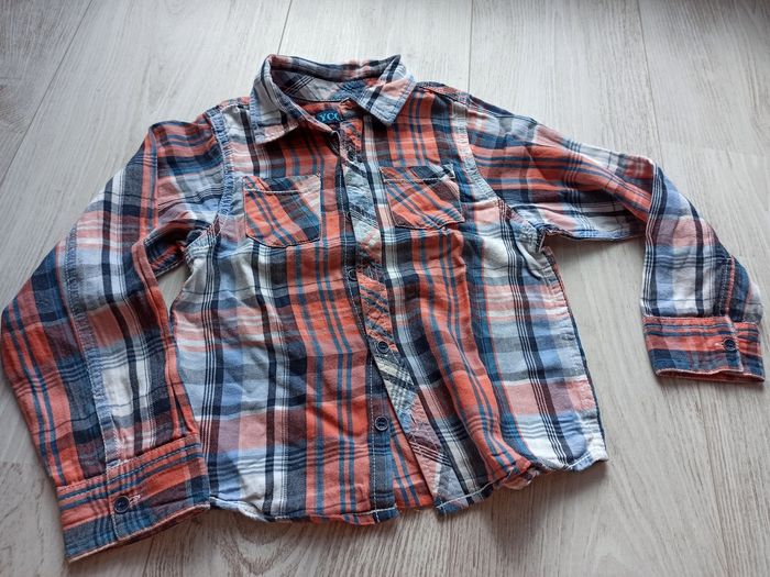 Chemise manche longue