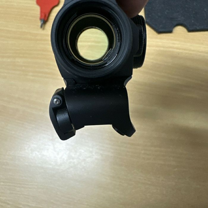 Aimpoint Micro H-2 2MOA avec montage Blaser – État impeccable ! - photo numéro 5