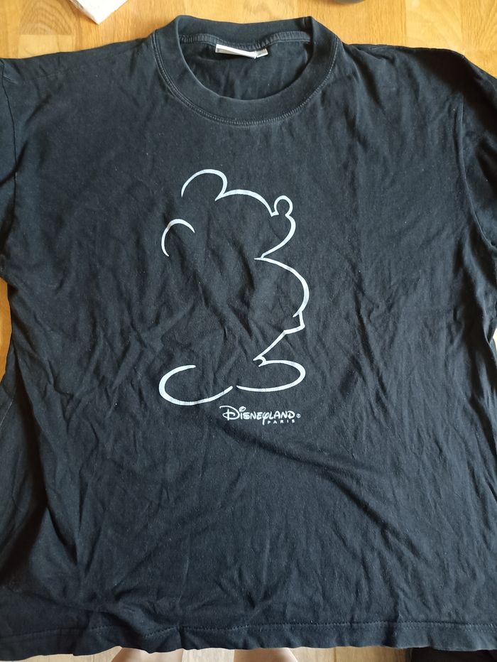 Tee shirt Disney