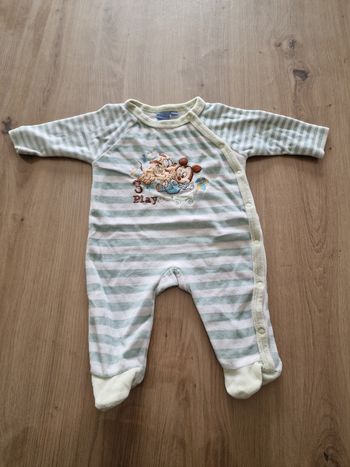 Pyjama 3 mois