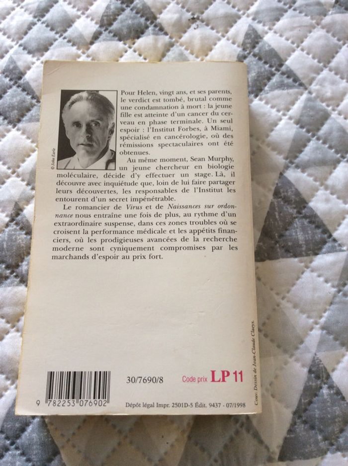 #phase terminale par Robin Cook - photo numéro 4