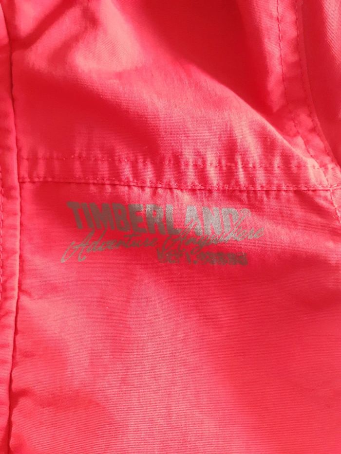 Veste imperméable Timberland - photo numéro 4