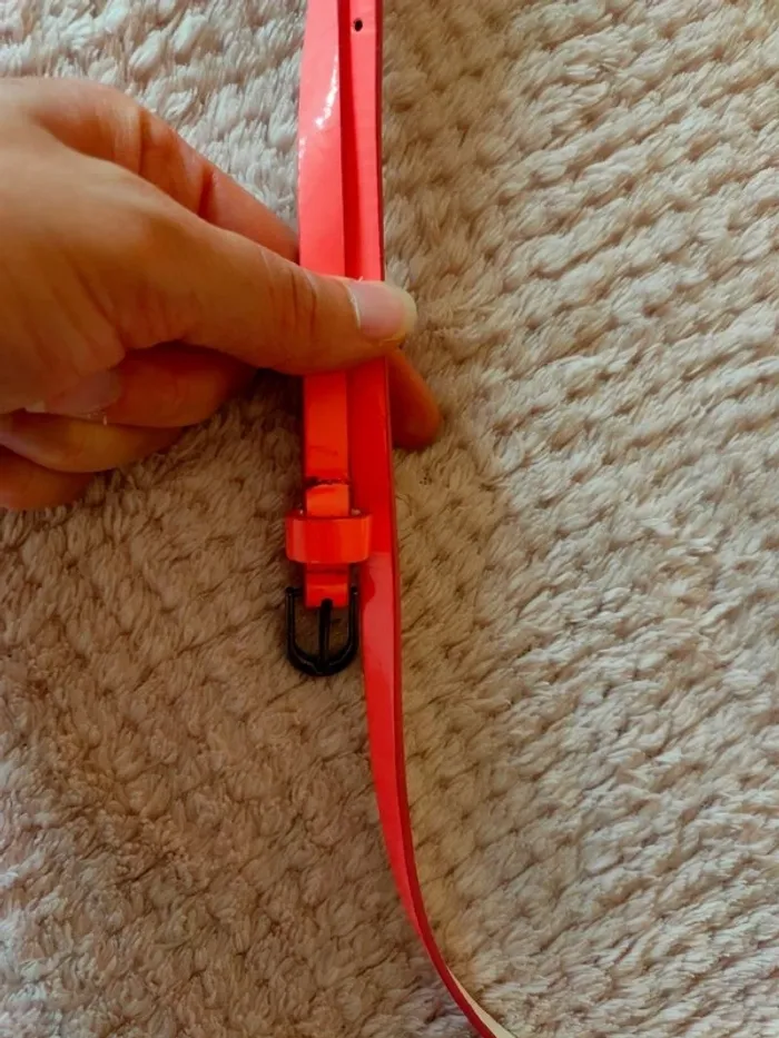 Ceinture rose - photo numéro 2