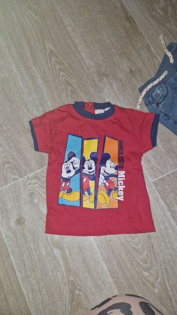 Tee-shirt mikey