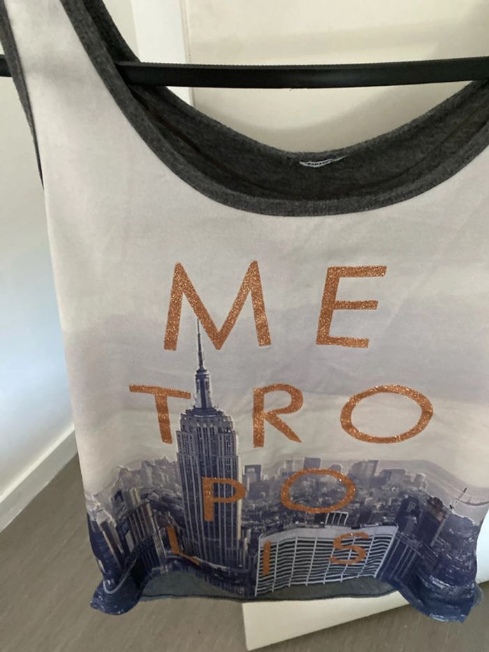 Débardeur ni-matière pimkie - photo numéro 3