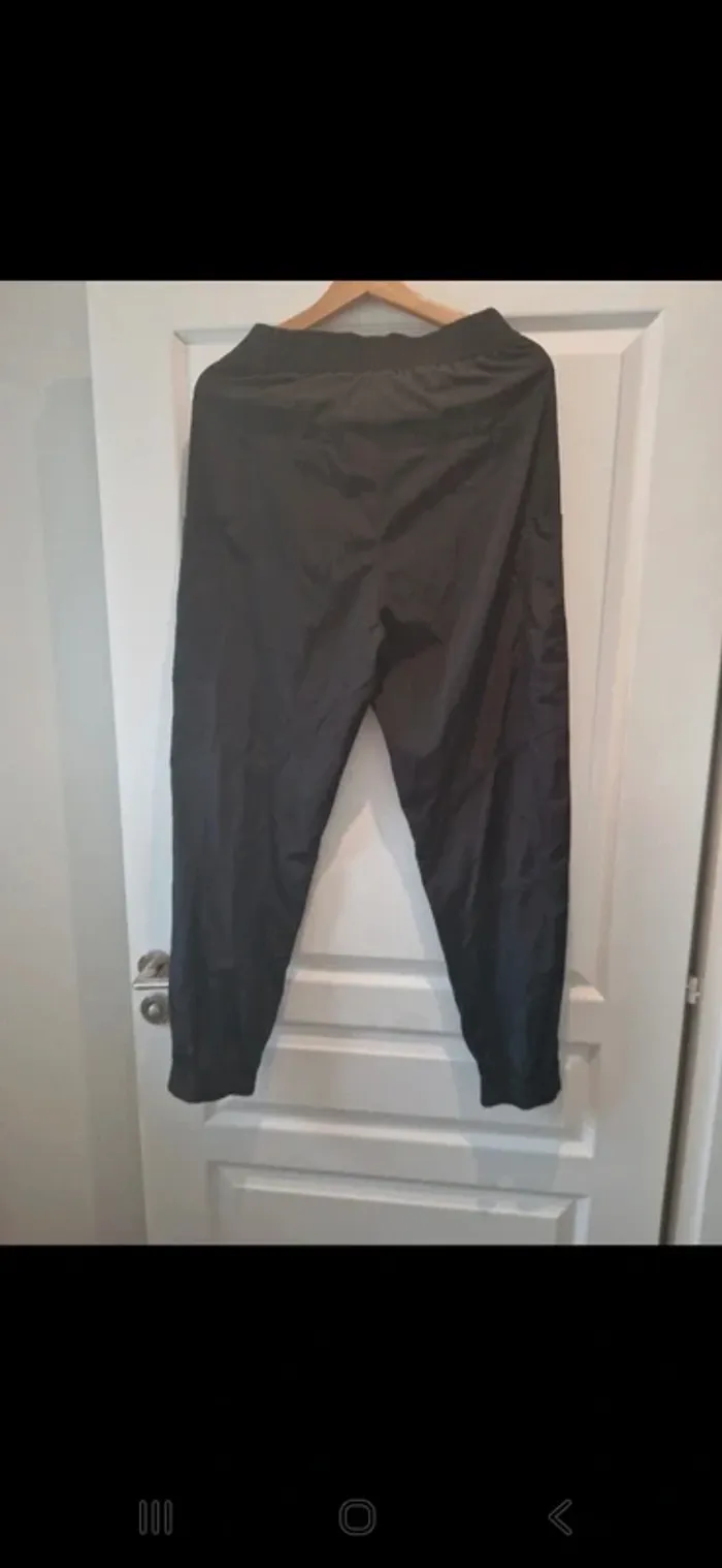 Pantalon/jogging zara noir taille xs - photo numéro 7