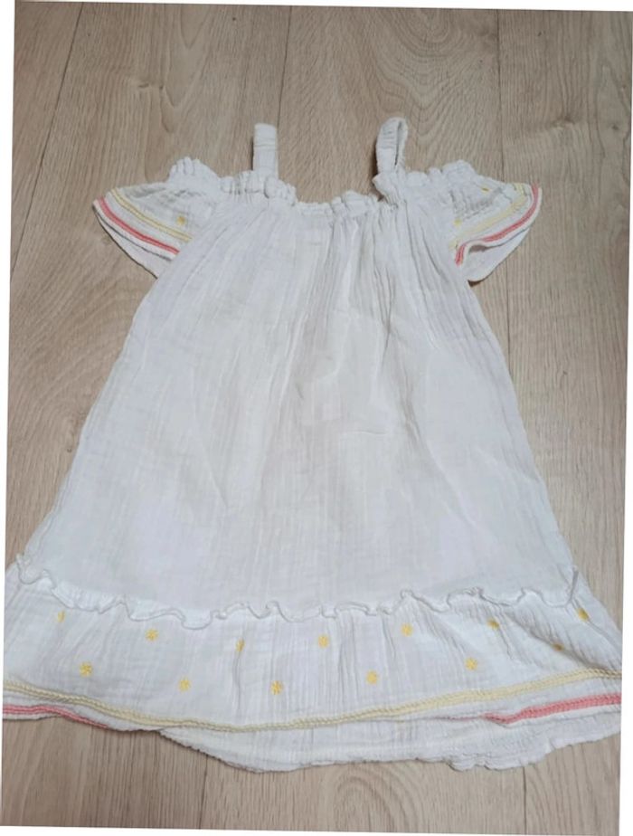 Robe tunique 10 ans orchestra - photo numéro 4