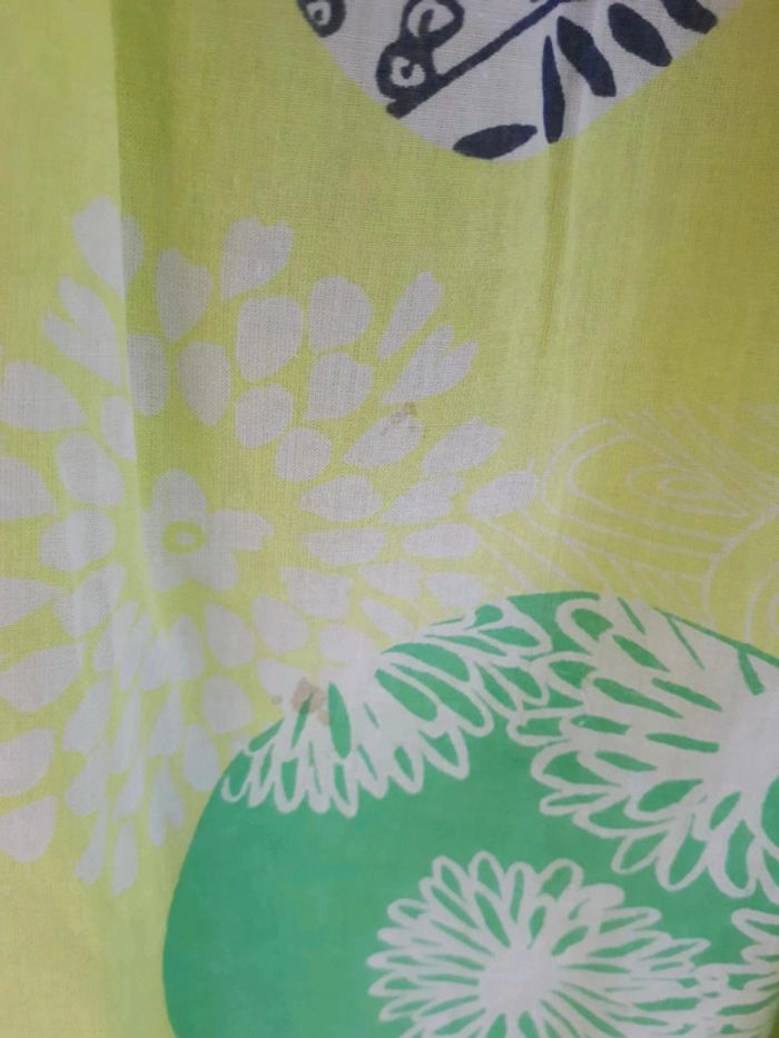 12 € Jolie robe estivale à bretelles Jean Bourget 6 ans - photo numéro 6