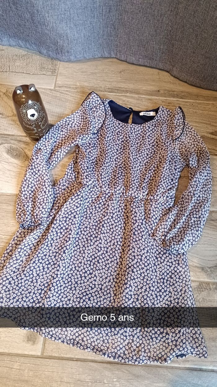 Lots de 5 Robe - photo numéro 4