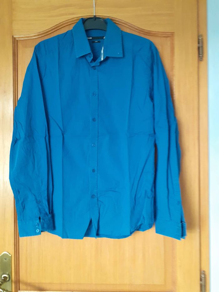 Chemise 39-40 slim