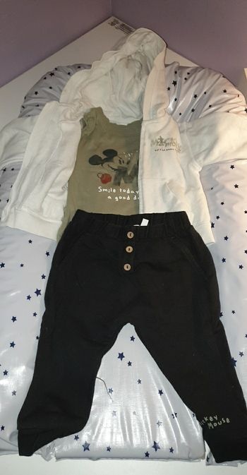 Ensemble Mickey