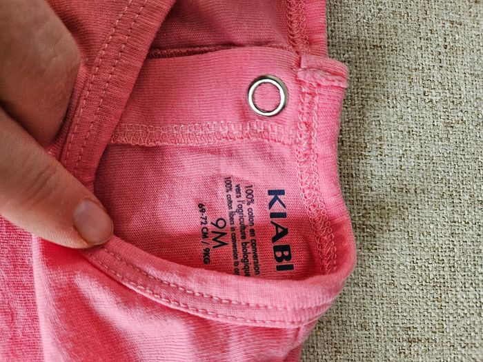 Pyjama 9 mois - photo numéro 3