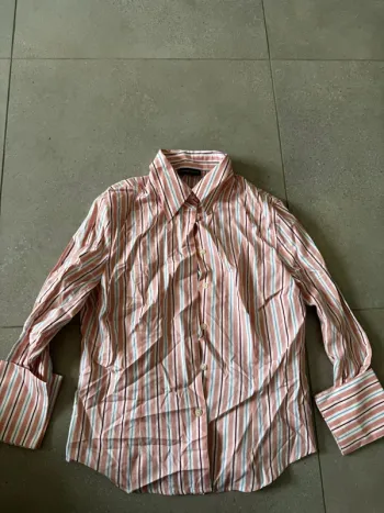 Chemise rose Your 6th Sense, très bon état, taille 40