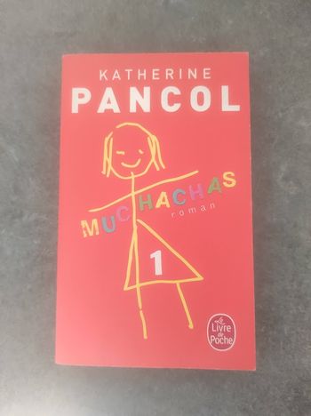 Muchachas T1 Katherine Pancol Livre de Poche 2018