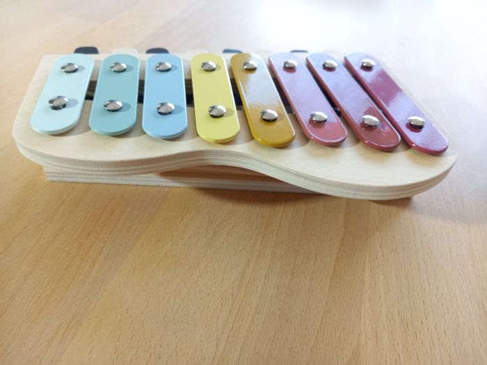 Piano xylophone 🎵 - photo numéro 4