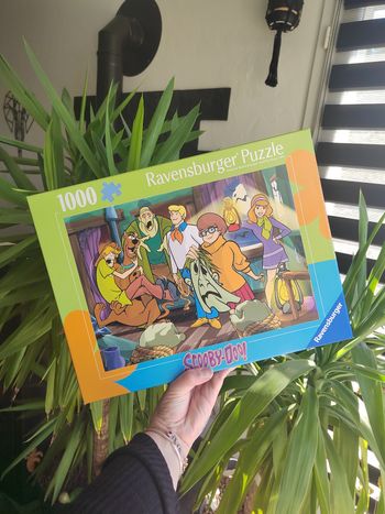 Puzzle 1000 pièces – Scoobydoo – Complet