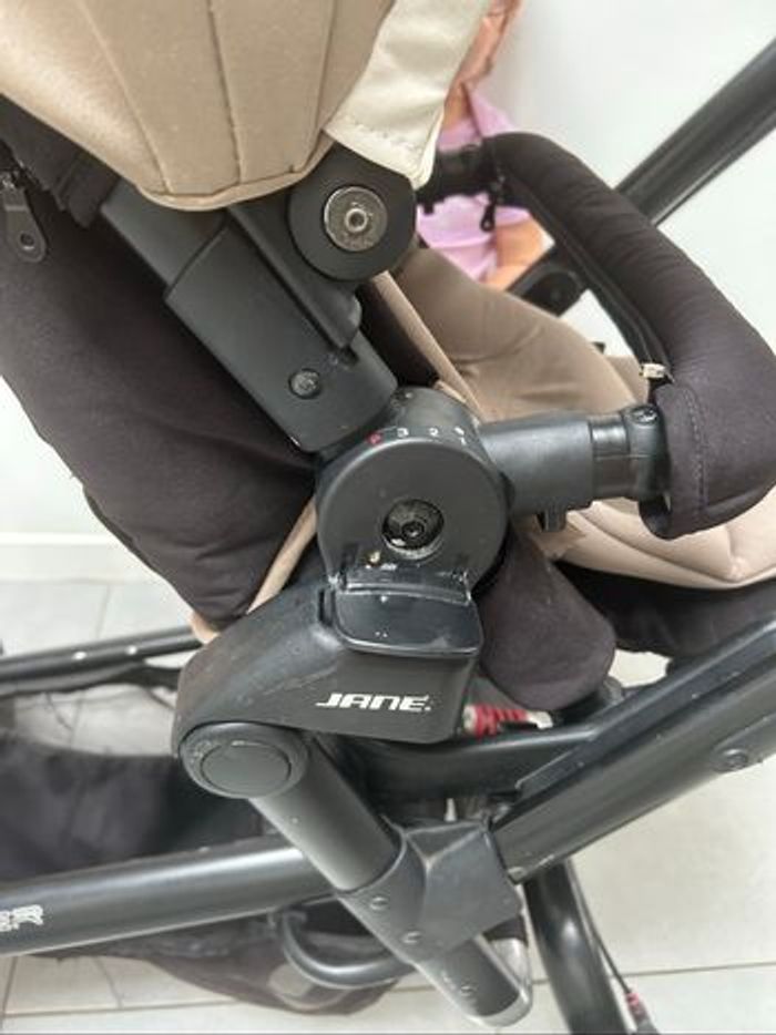 Poussette trio jane - photo numéro 3