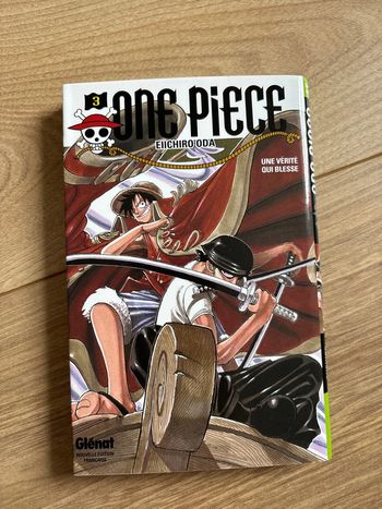 One piece 3
