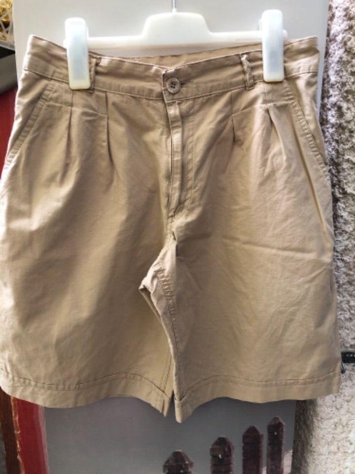 Short homme taille 38