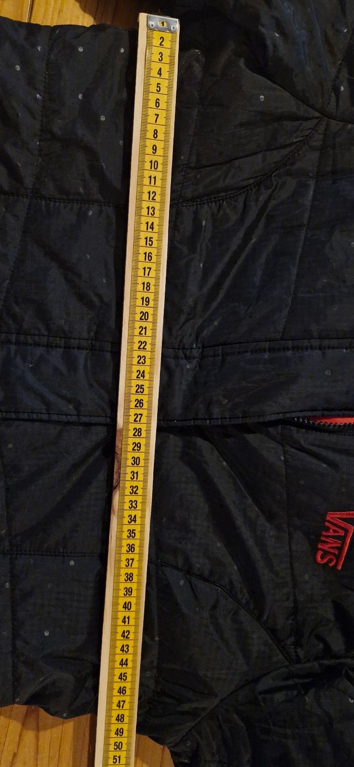 Manteau Vans. - photo numéro 8