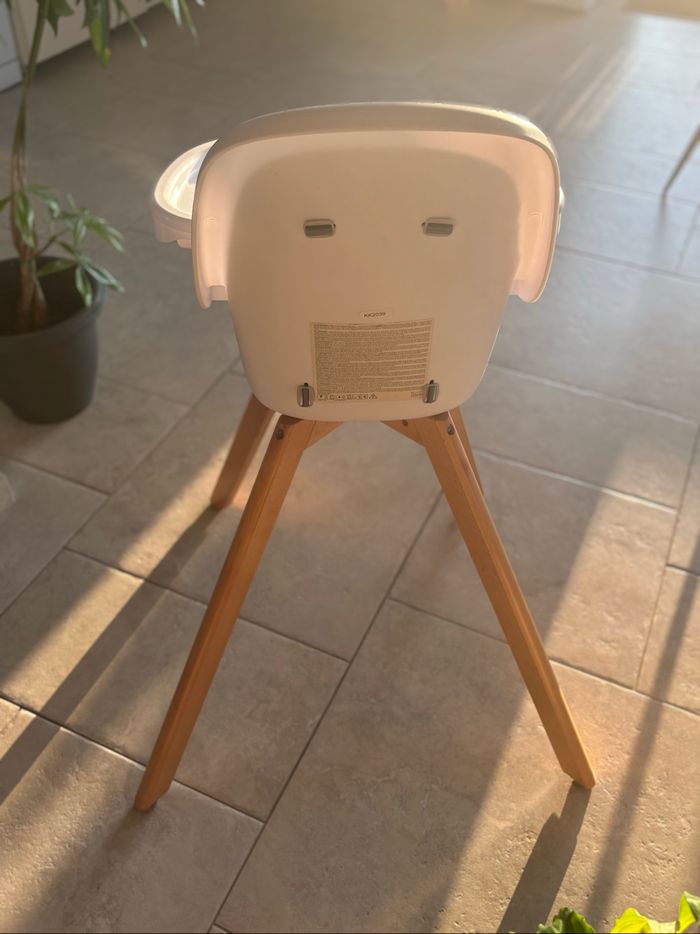 Chaise haute 2 en 1 - photo numéro 3